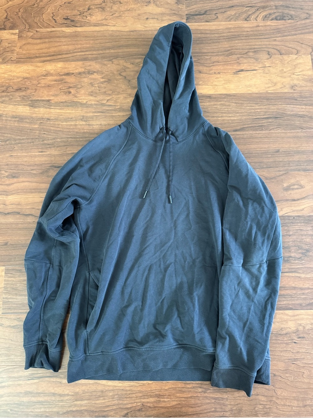 lululemon athletica Men's Black Pullover Hoodie